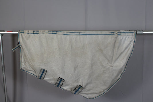 Eco Measure hals in de maat paard