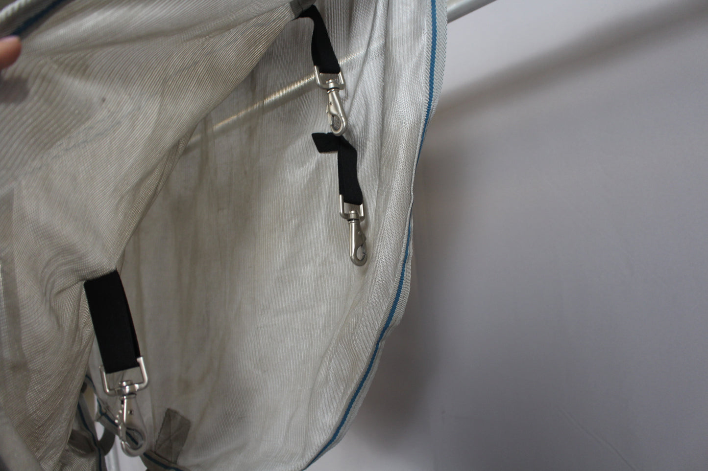 Eco Measure hals in de maat paard