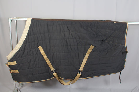 Eco Measure Grüner staldeken in maat 190