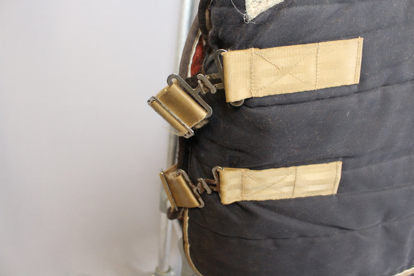 Eco Measure Grüner staldeken in maat 190