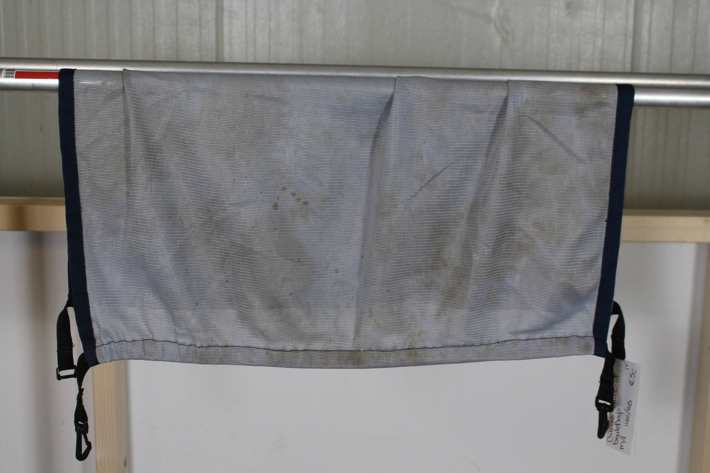 Eco Measure Bucas Buzz-off buikflap in maat M/L