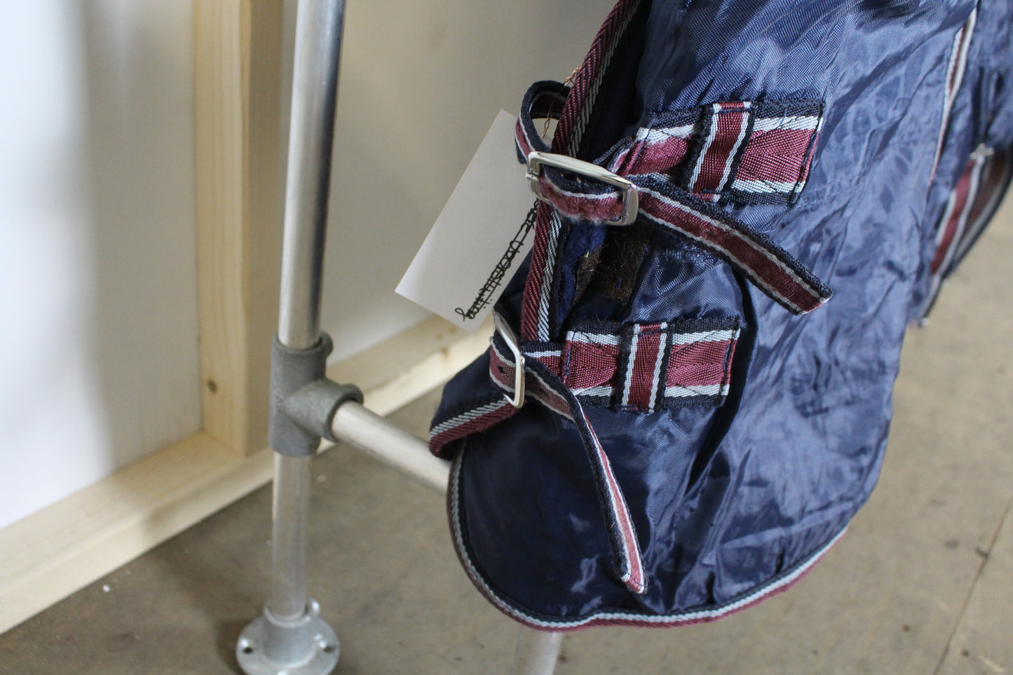 Eco Measure Pfiff staldeken in maat 205cm