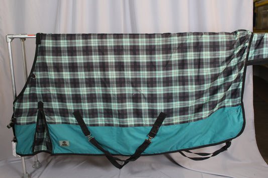 Eco Measure GPD regendeken in maat 205cm