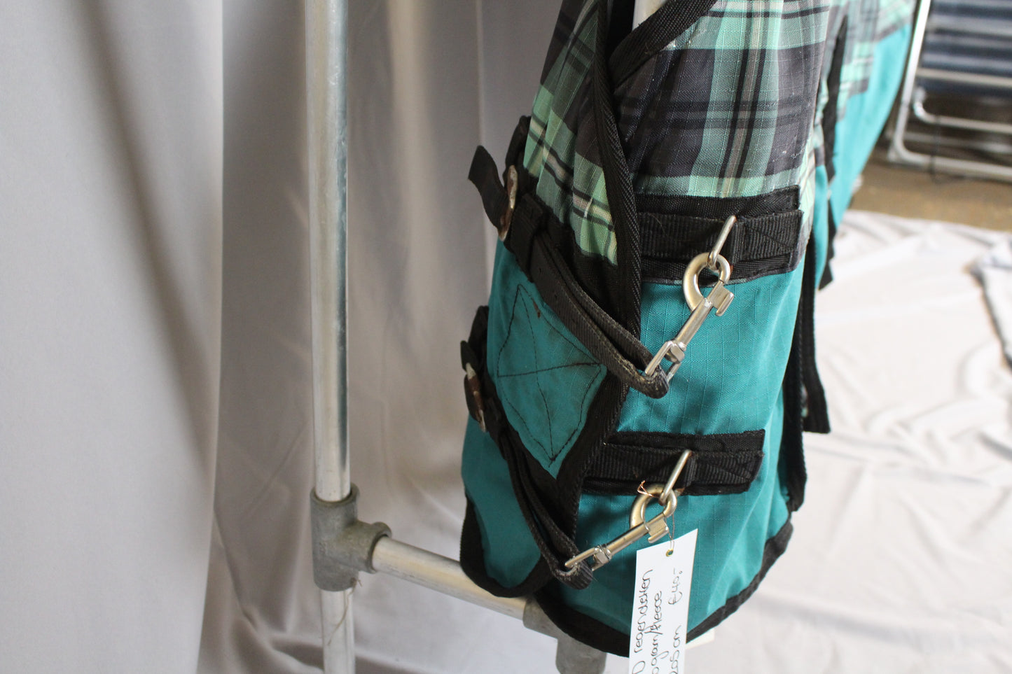 Eco Measure GPD regendeken in maat 205cm