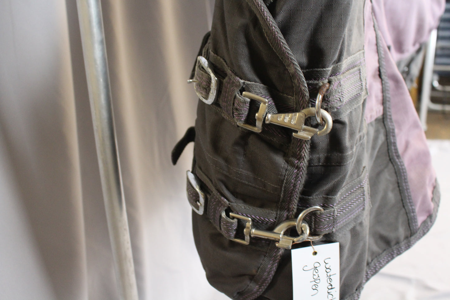 Eco Measure Nika regendeken in maat 147cm