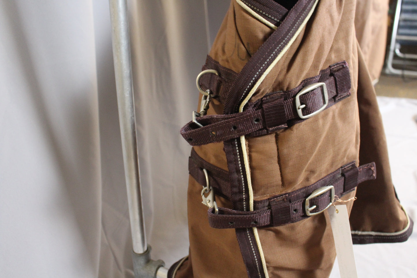 Eco Measure Mistral regendeken in maat 205cm