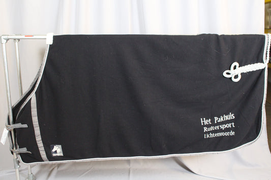 Eco Measure Danny's fleecedeken in maat 205cm