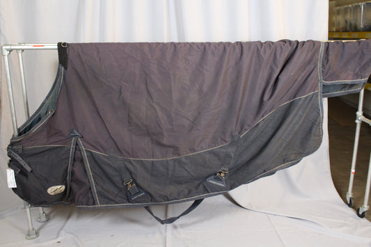 Eco Measure Harry's Horse regendeken in maat 215cm