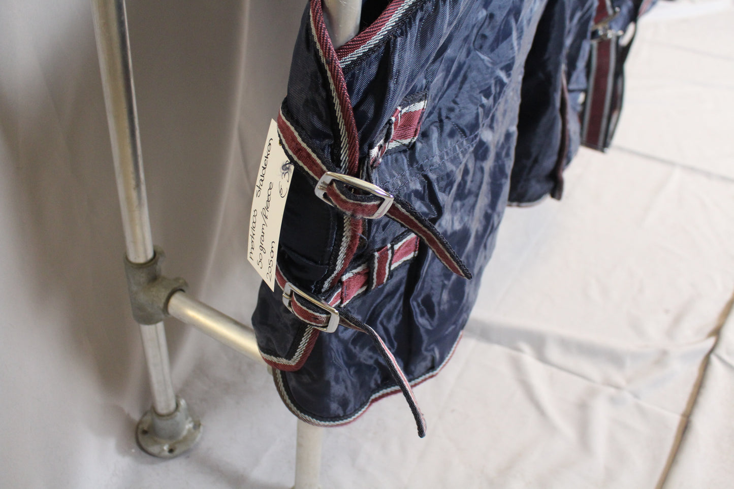 Eco Measure Pfiff staldeken in maat 205cm