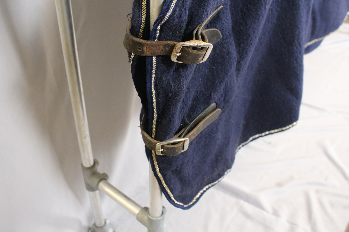 Eco Measure wollendeken in maat 205cm