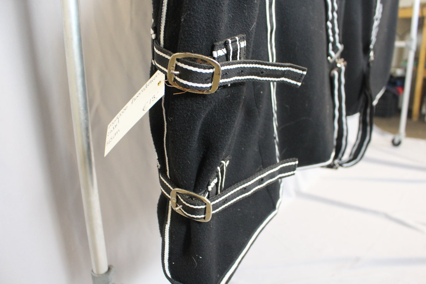 Eco Measure fleecedeken in maat 145cm