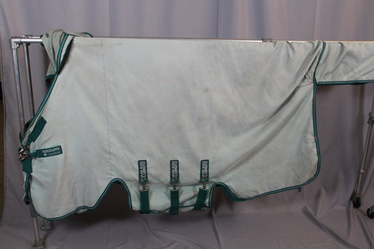 Eco Measure Rambo zomerdeken in maat 185cm