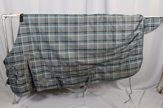 Eco Measure Harry's Horse regendeken in maat 195cm