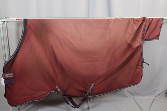 Eco Measure Amigo regendeken in de maat 190cm