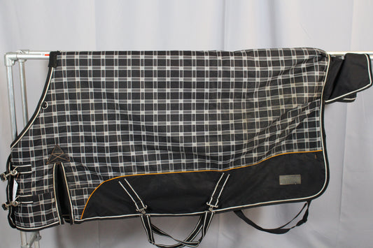 Eco Measure QHP regendeken in maat 165cm