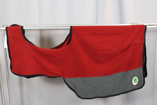 Eco Measure JMR fleece uitrijdeken