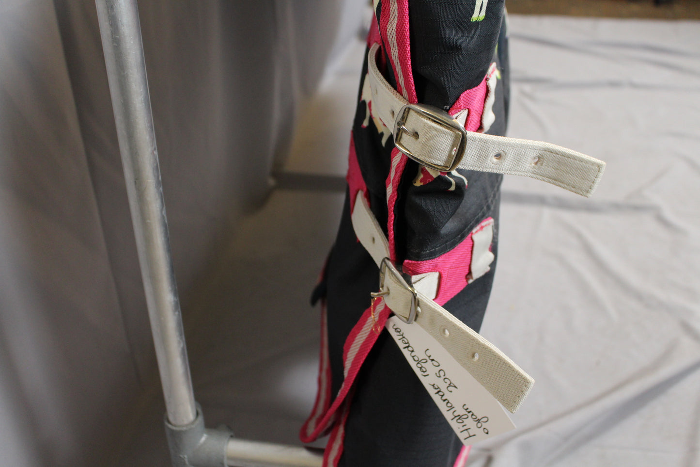 Eco Measure Highlander regendeken in maat 205cm