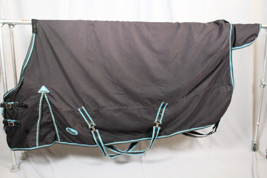 Eco Measure Harry's Horse regendeken in maat 205cm