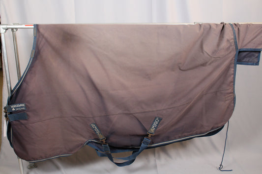 Eco Measure Amigo regendeken in maat 190cm