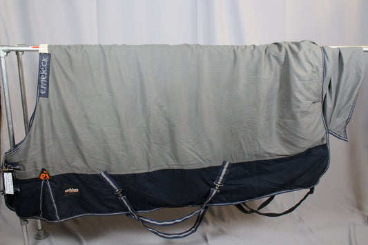 Eco Measure Epplejeck winterdeken met hals in maat 195cm