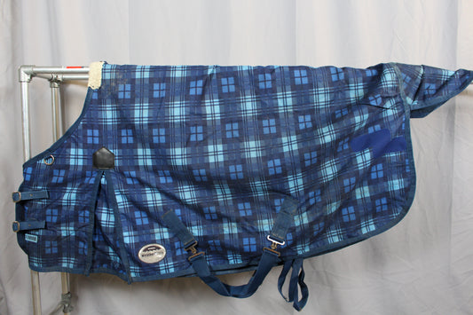 Eco Measure WeatherBeeta regendeken in maat 145cm