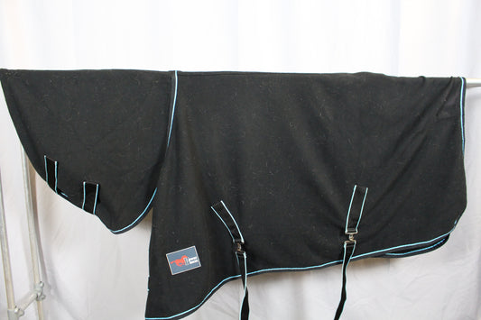 Eco Measure Powe Horse fleecedeken 160cm