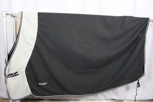 Eco Measure Pagony fleecedeken 195cm