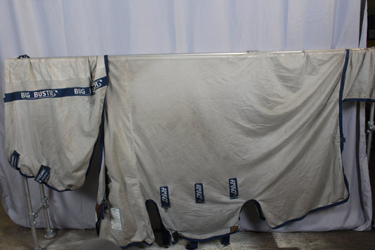 Eco Measure Amigo vliegendeken 198cm