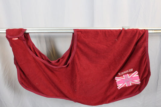 Eco Measure Supreme uitrijdeken 125cm