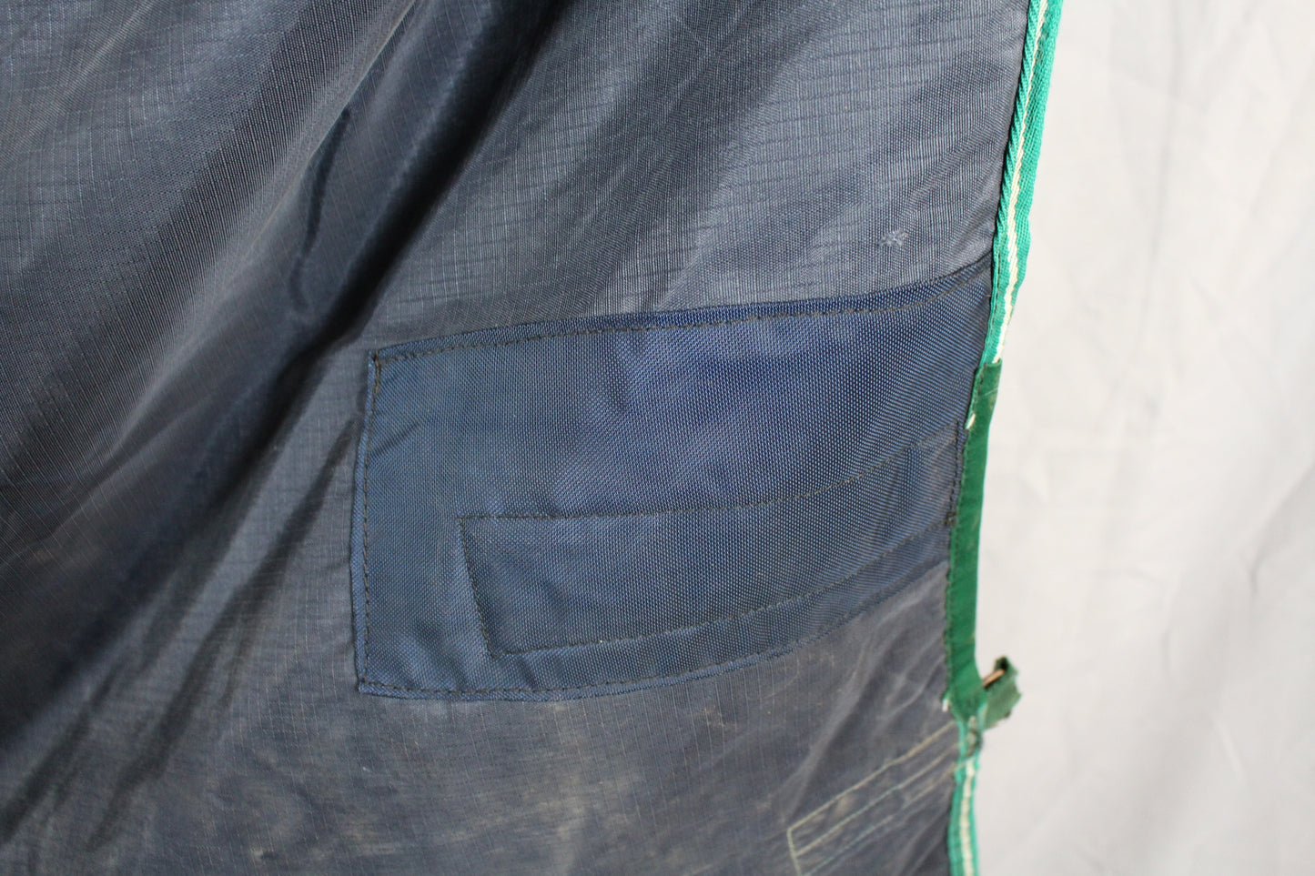 Eco Measure Horseware regendeken 198cm