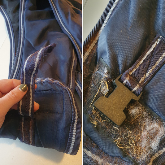 Reparatieservice - voorsluiting nieuw