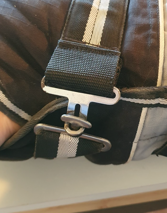 Reparatieservice - buiksingel gesp