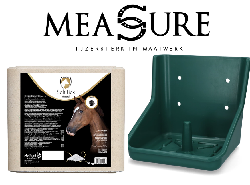 Excellent Horse Salt Lick Mineral