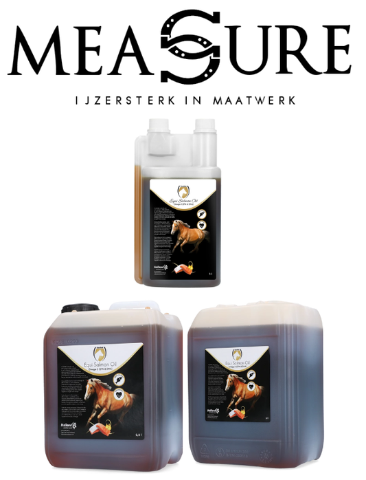 Excellent Horse Salmon Oil