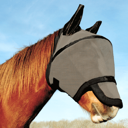 KM Space vliegenmasker