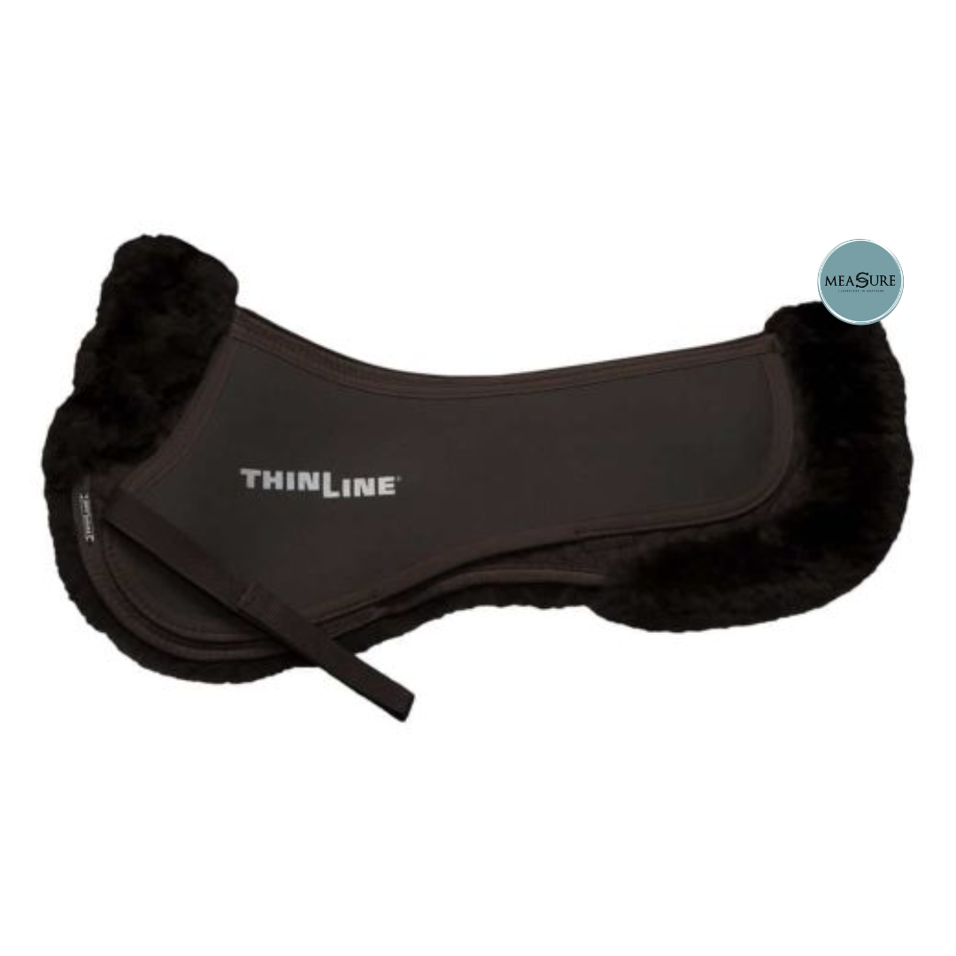 ThinLine Trifecta schapenvacht Comfort onderlegger