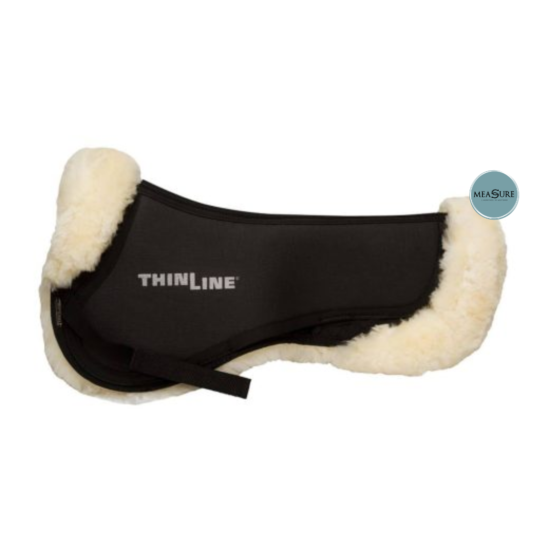 ThinLine Trifecta schapenvacht Comfort onderlegger