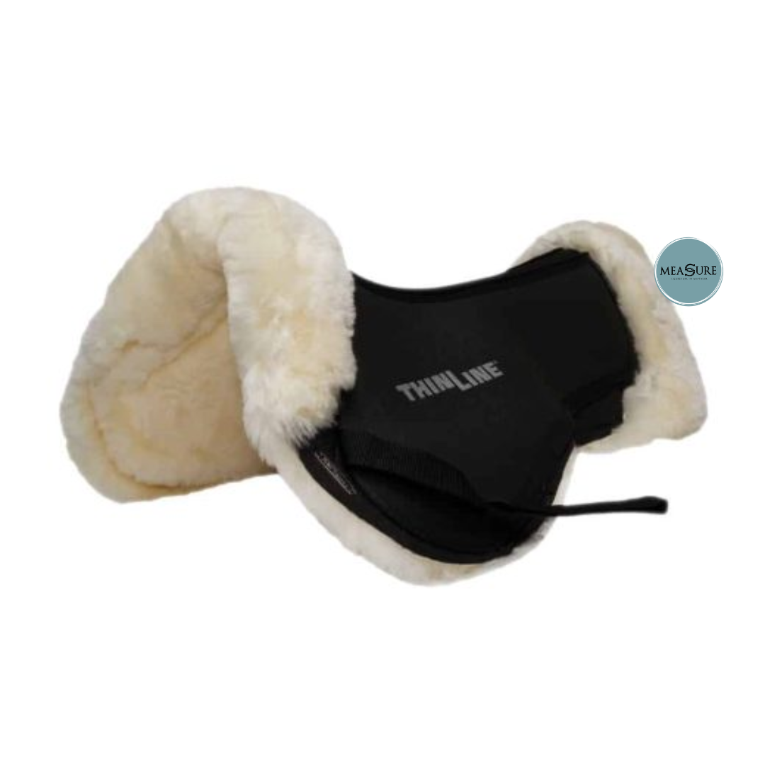 ThinLine Trifecta schapenvacht Comfort onderlegger