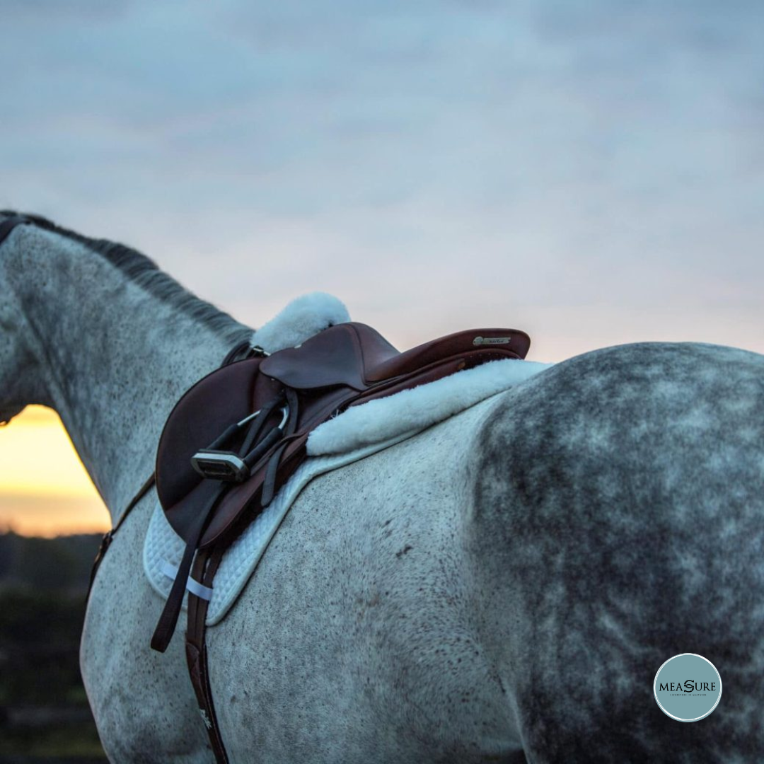 ThinLine Trifecta schapenvacht Comfort onderlegger