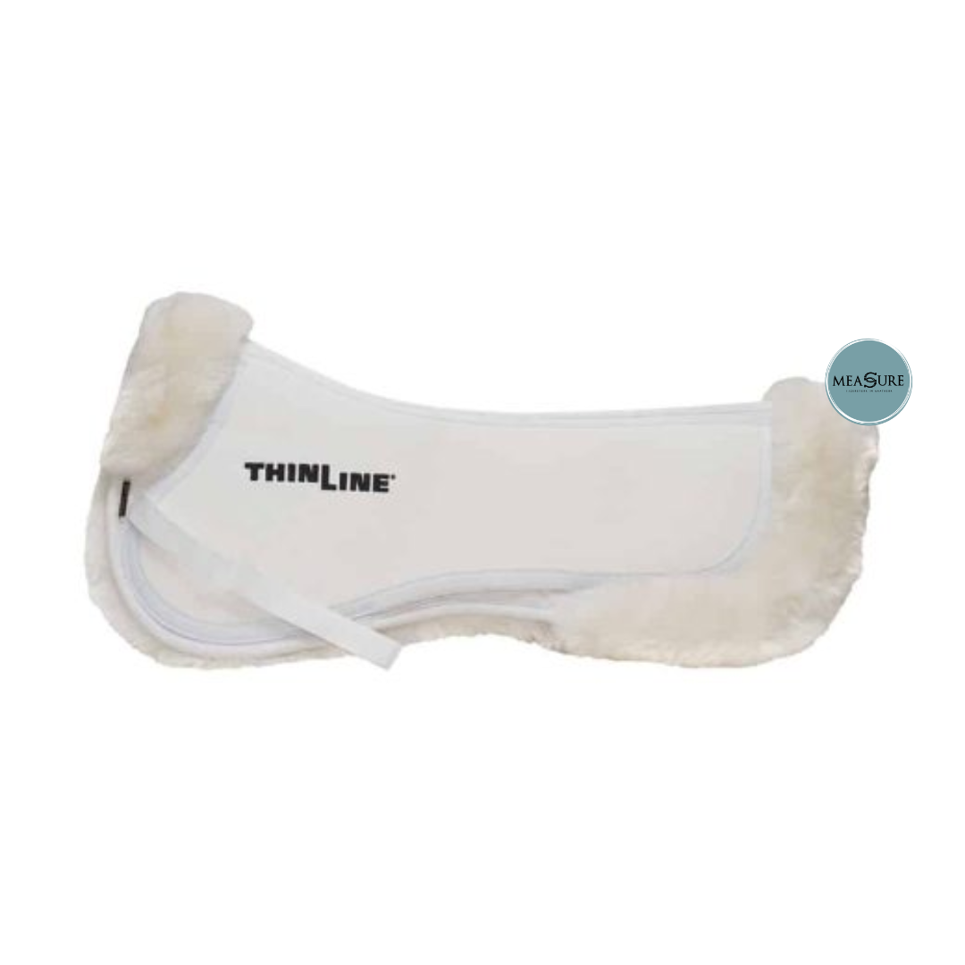 ThinLine Trifecta schapenvacht Comfort onderlegger