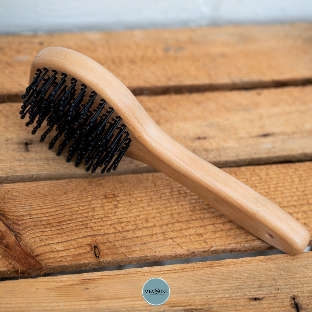 HB Show time staart en manen borstel