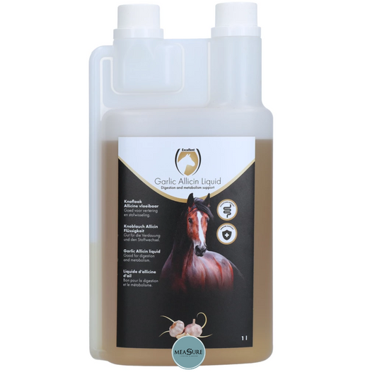 Excellent Horse Garlic Allicin Liquid 1 l