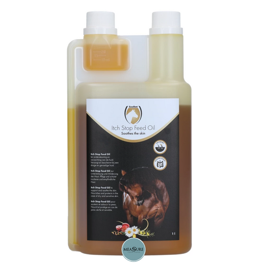 Excellent Horse Itch Stop Feed Oil 1 l