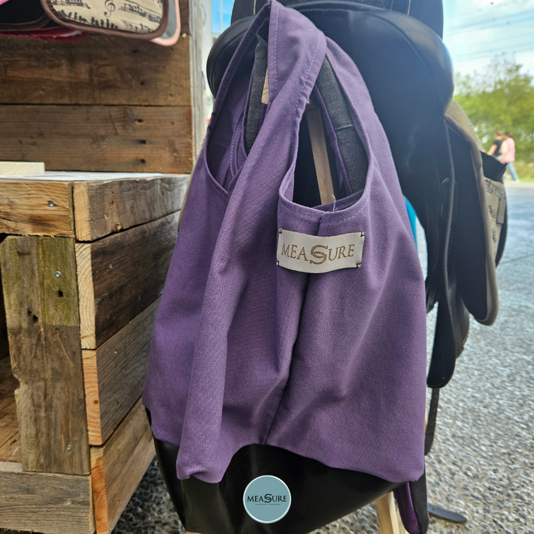 Measure Captas paars