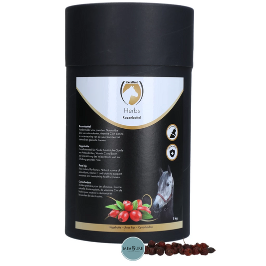 Excellent Horse Herbs Rozenbottel 1 kg