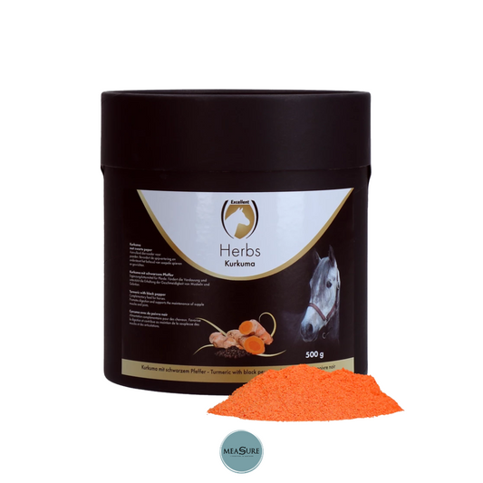 Excellent Horse Herbs Kurkuma 500 g