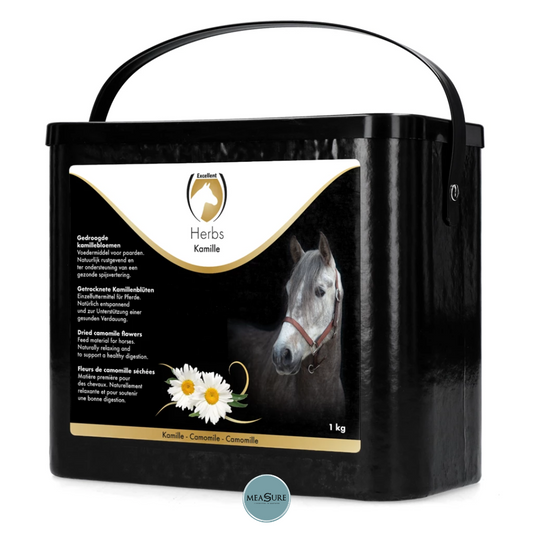 Excellent Horse Herbs Kamille 1 kg