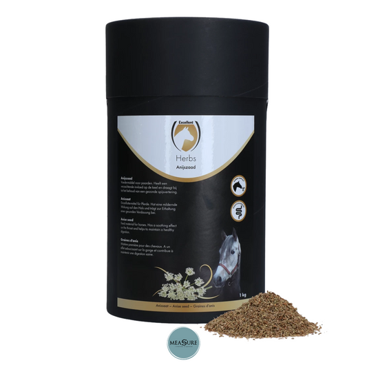 Excellent Horse Herbs Anijszaad 1 kg
