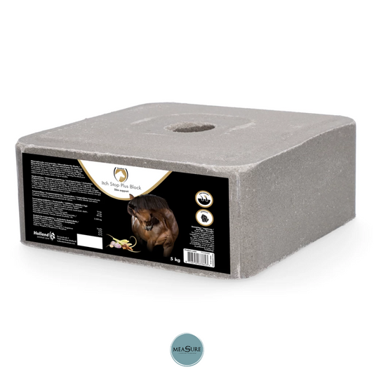 Excellent Horse Itch Stop Plus Lick Block 5 kg