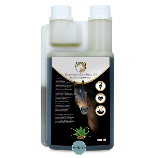 Excellent Horse HempOne Feed Oil 500 ml